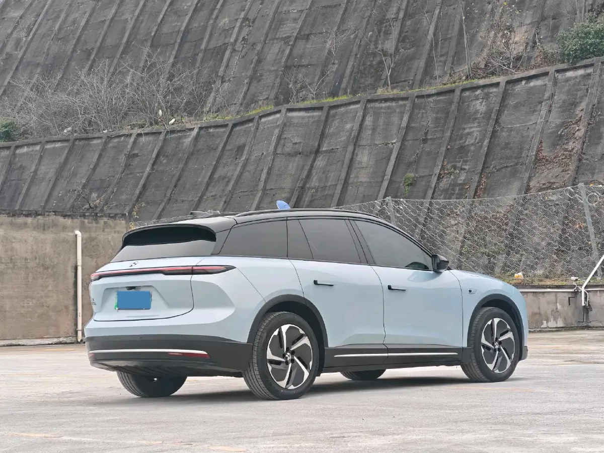 2023 NIO ES6 BEV 75KWH,autocango,china used car exporter,china ev exporter,chinese used car exporter,chinese used ev exporter