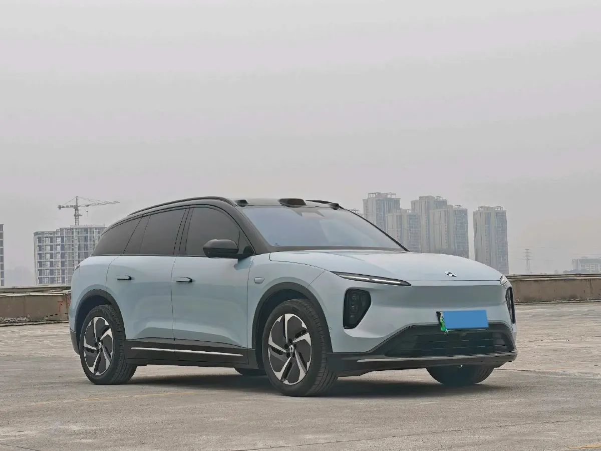 2023 NIO ES6 BEV 75KWH,autocango,china used car exporter,china ev exporter,chinese used car exporter,chinese used ev exporter