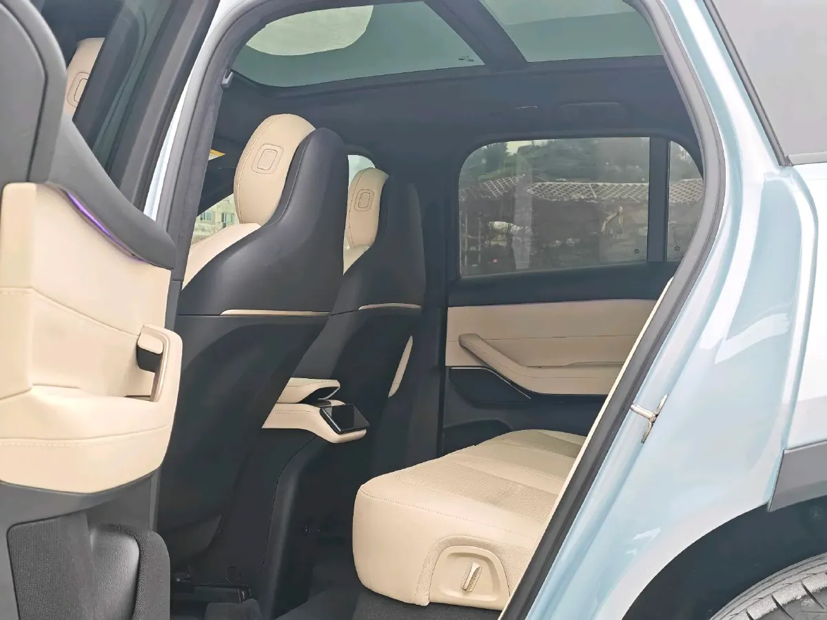 2023 NIO ES6 BEV 75KWH,autocango,china used car exporter,china ev exporter,chinese used car exporter,chinese used ev exporter