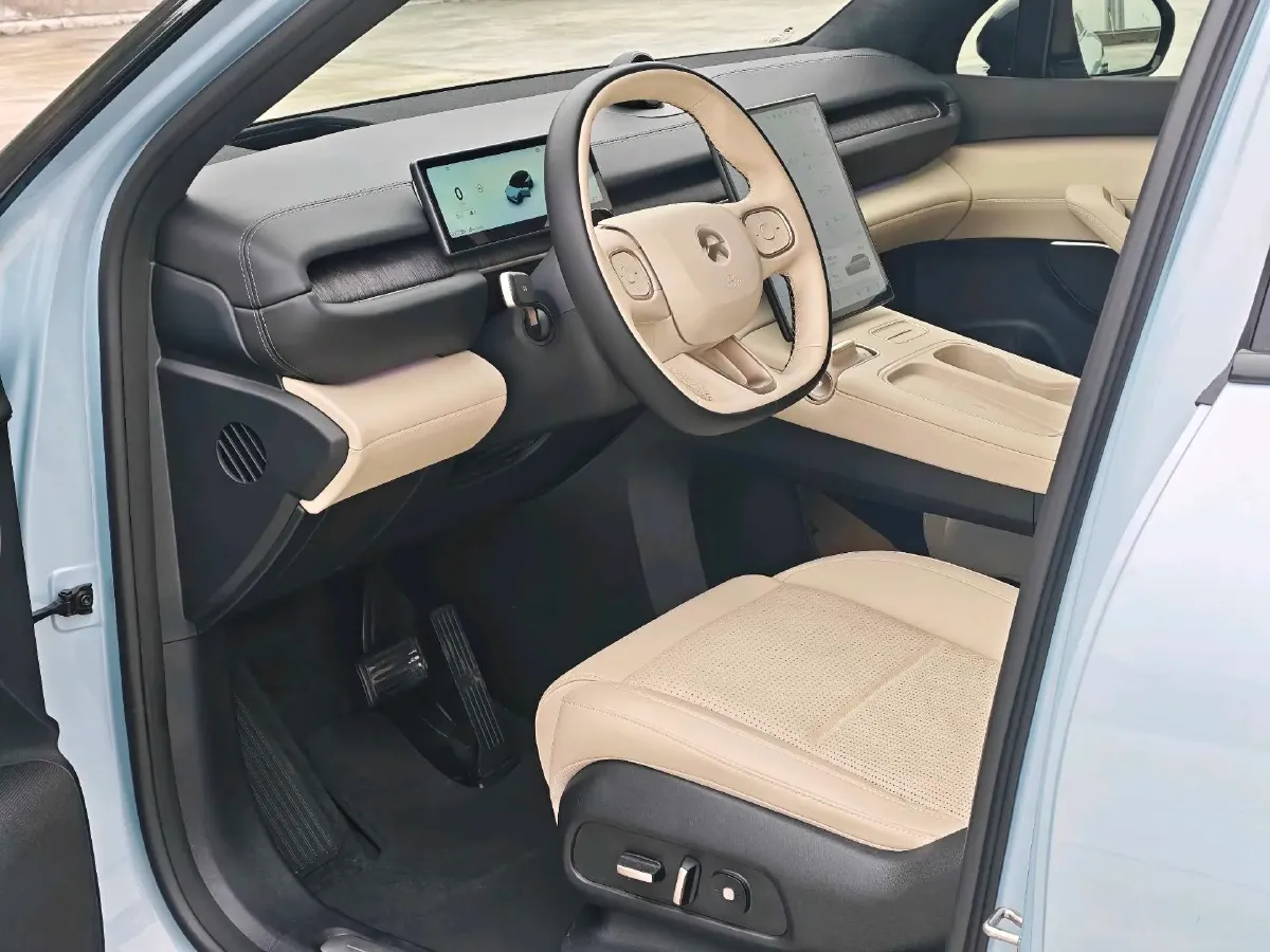 2023 NIO ES6 BEV 75KWH,autocango,china used car exporter,china ev exporter,chinese used car exporter,chinese used ev exporter