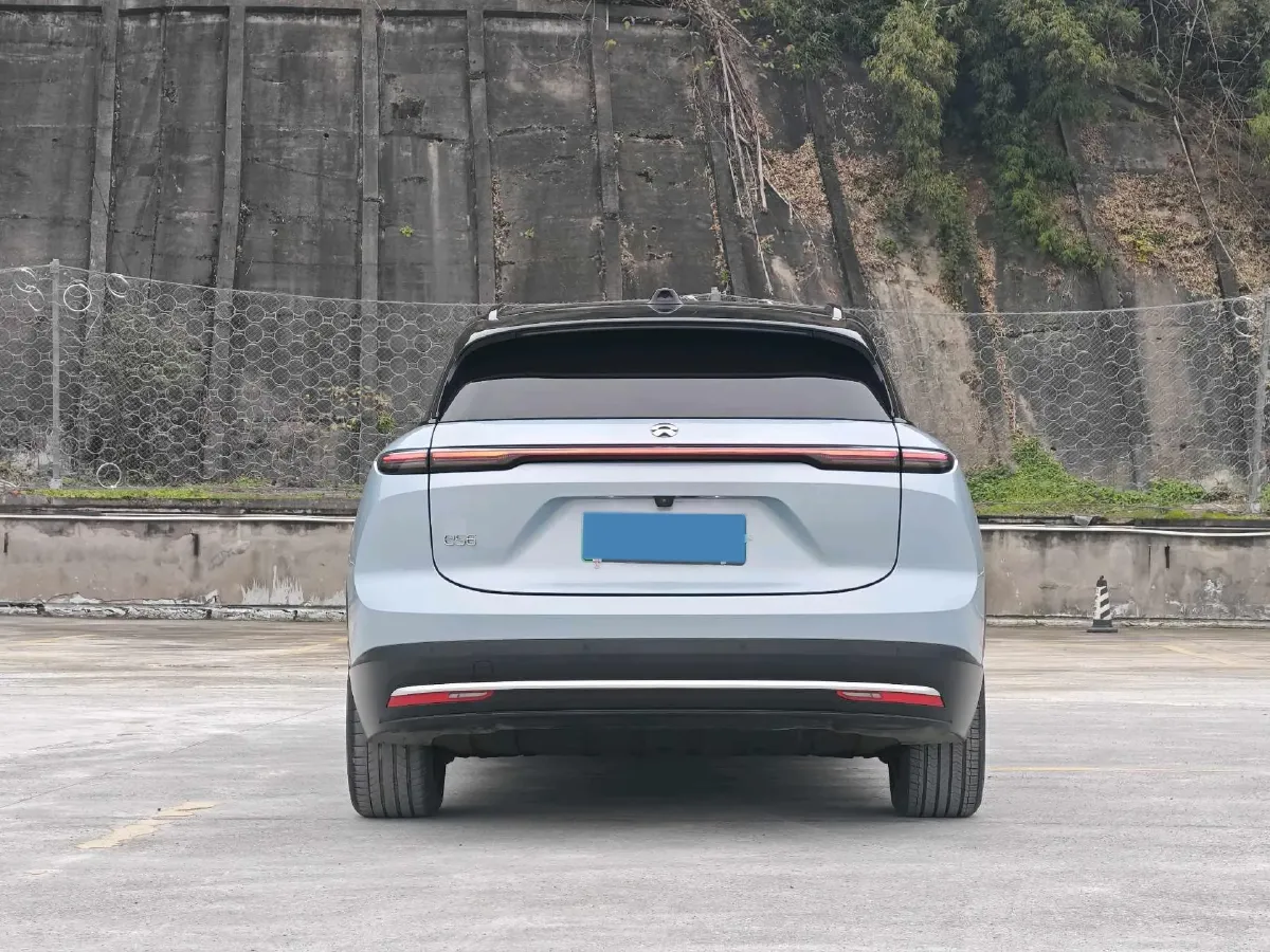 2023 NIO ES6 BEV 75KWH,autocango,china used car exporter,china ev exporter,chinese used car exporter,chinese used ev exporter