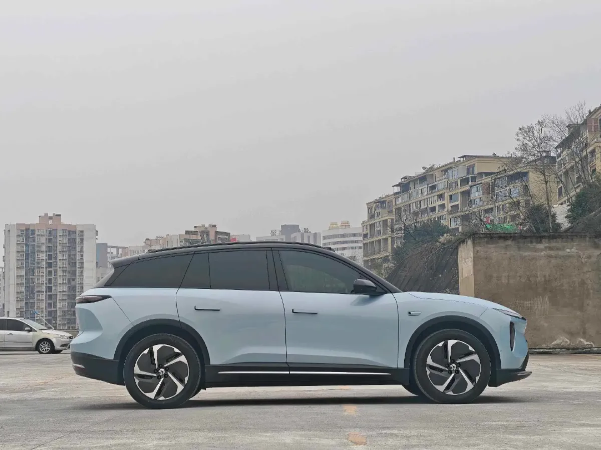 2023 NIO ES6 BEV 75KWH,autocango,china used car exporter,china ev exporter,chinese used car exporter,chinese used ev exporter