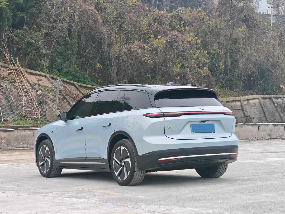 2023 NIO ES6 BEV 75KWH,autocango,china used car exporter,china ev exporter,chinese used car exporter,chinese used ev exporter