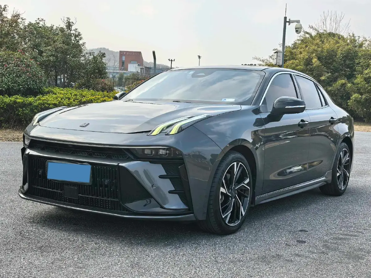 2023 LYNK&CO 03 2.0T 254HP L4 7DCT