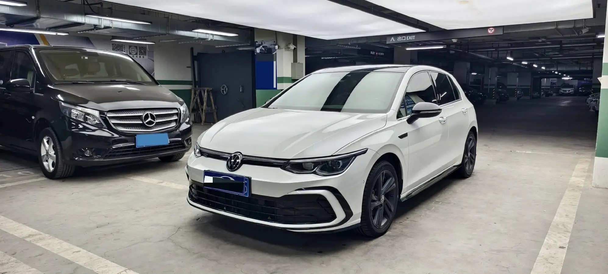 2021 Volkswagen Golf 1.4T 150HP L4 7DCT