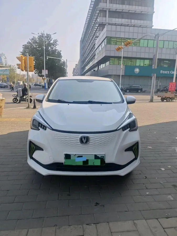 2022 ChangAn BenBen E-Star BEV 31.95KWH,autocango,china used car exporter,china ev exporter,chinese used car exporter,chinese used ev exporter