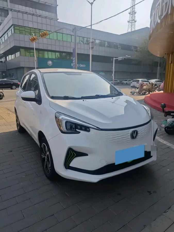 2022 ChangAn BenBen E-Star BEV 31.95KWH,autocango,china used car exporter,china ev exporter,chinese used car exporter,chinese used ev exporter