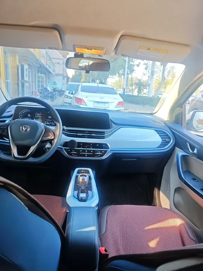 2022 ChangAn BenBen E-Star BEV 31.95KWH,autocango,china used car exporter,china ev exporter,chinese used car exporter,chinese used ev exporter