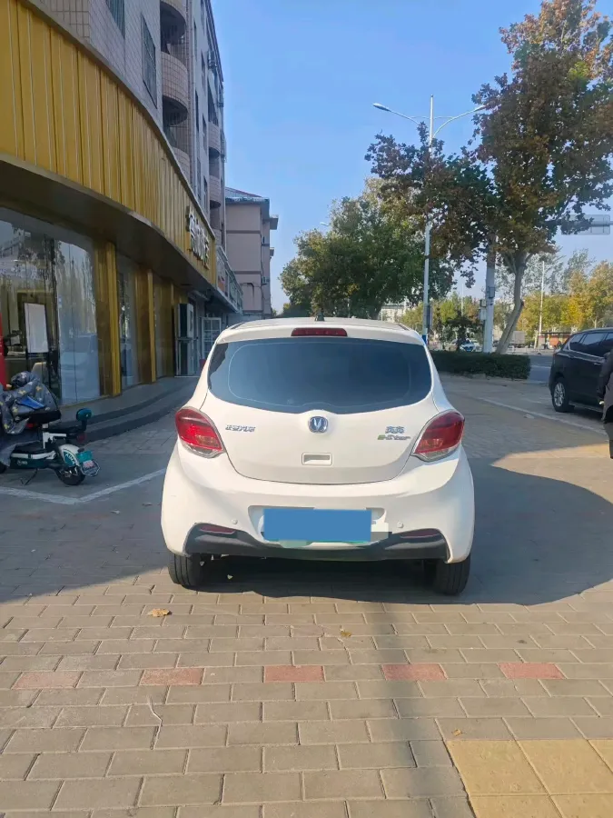 2022 ChangAn BenBen E-Star BEV 31.95KWH,autocango,china used car exporter,china ev exporter,chinese used car exporter,chinese used ev exporter
