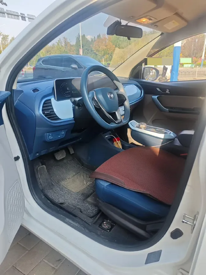 2022 ChangAn BenBen E-Star BEV 31.95KWH,autocango,china used car exporter,china ev exporter,chinese used car exporter,chinese used ev exporter