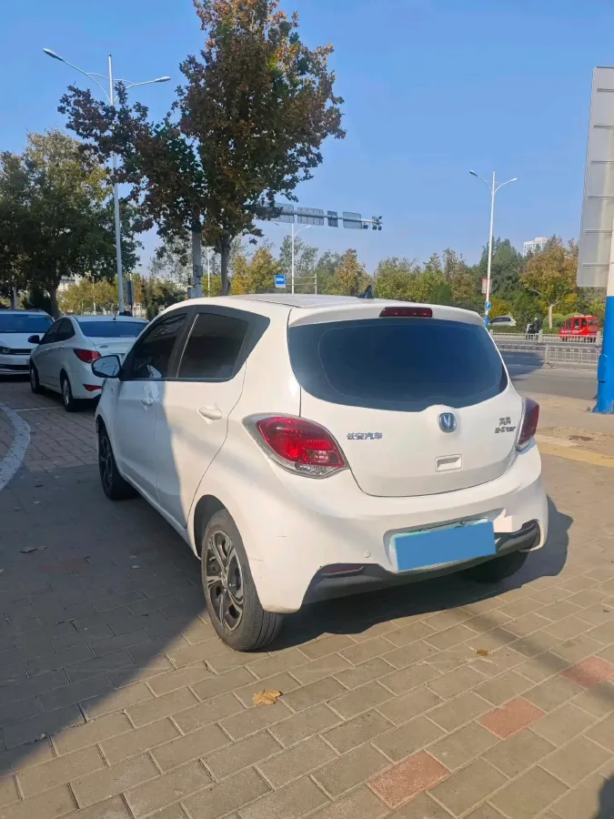 2022 ChangAn BenBen E-Star BEV 31.95KWH,autocango,china used car exporter,china ev exporter,chinese used car exporter,chinese used ev exporter