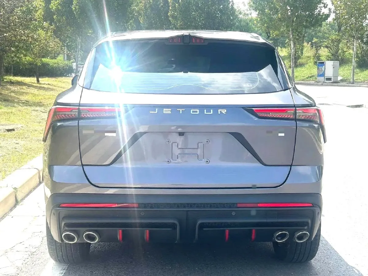 2024 Jetour DASHING 1.6T 197HP L4 7DCT,autocango,china used car exporter,china ev exporter,chinese used car exporter,chinese used ev exporter