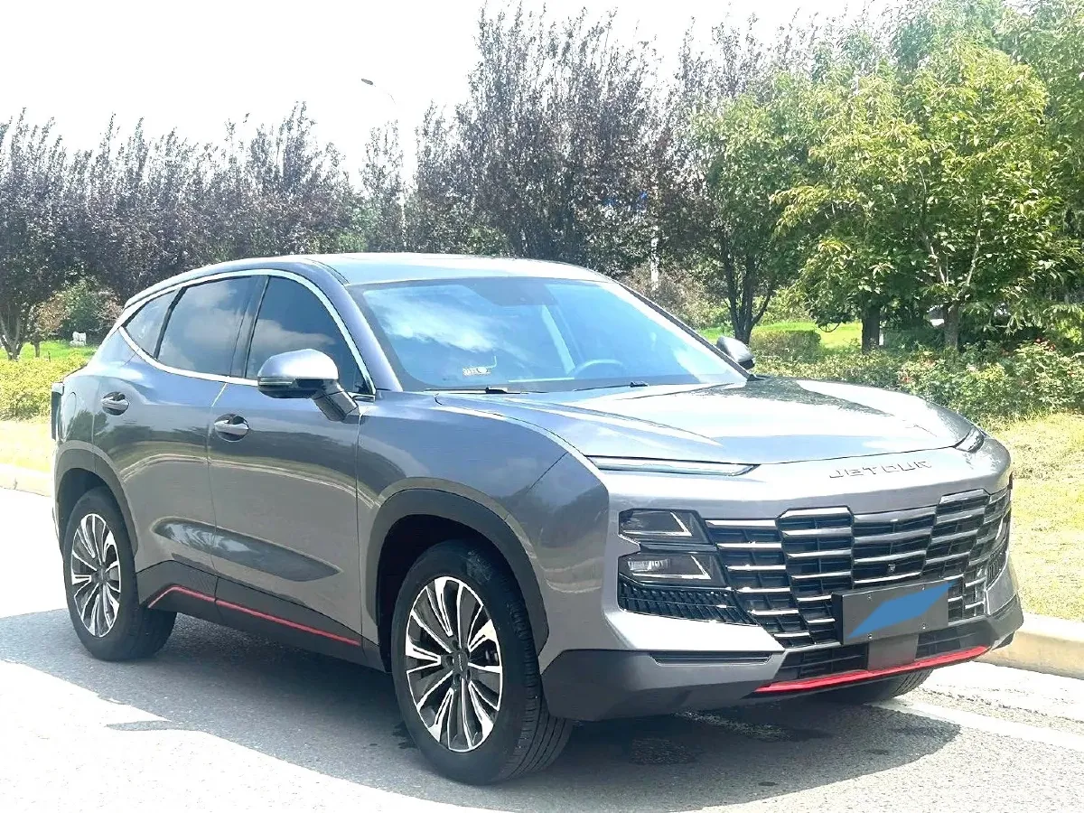 2024 Jetour DASHING 1.6T 197HP L4 7DCT,autocango,china used car exporter,china ev exporter,chinese used car exporter,chinese used ev exporter