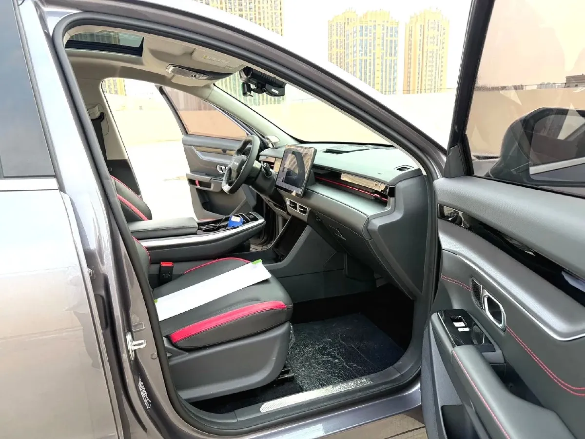 2024 Jetour DASHING 1.6T 197HP L4 7DCT,autocango,china used car exporter,china ev exporter,chinese used car exporter,chinese used ev exporter