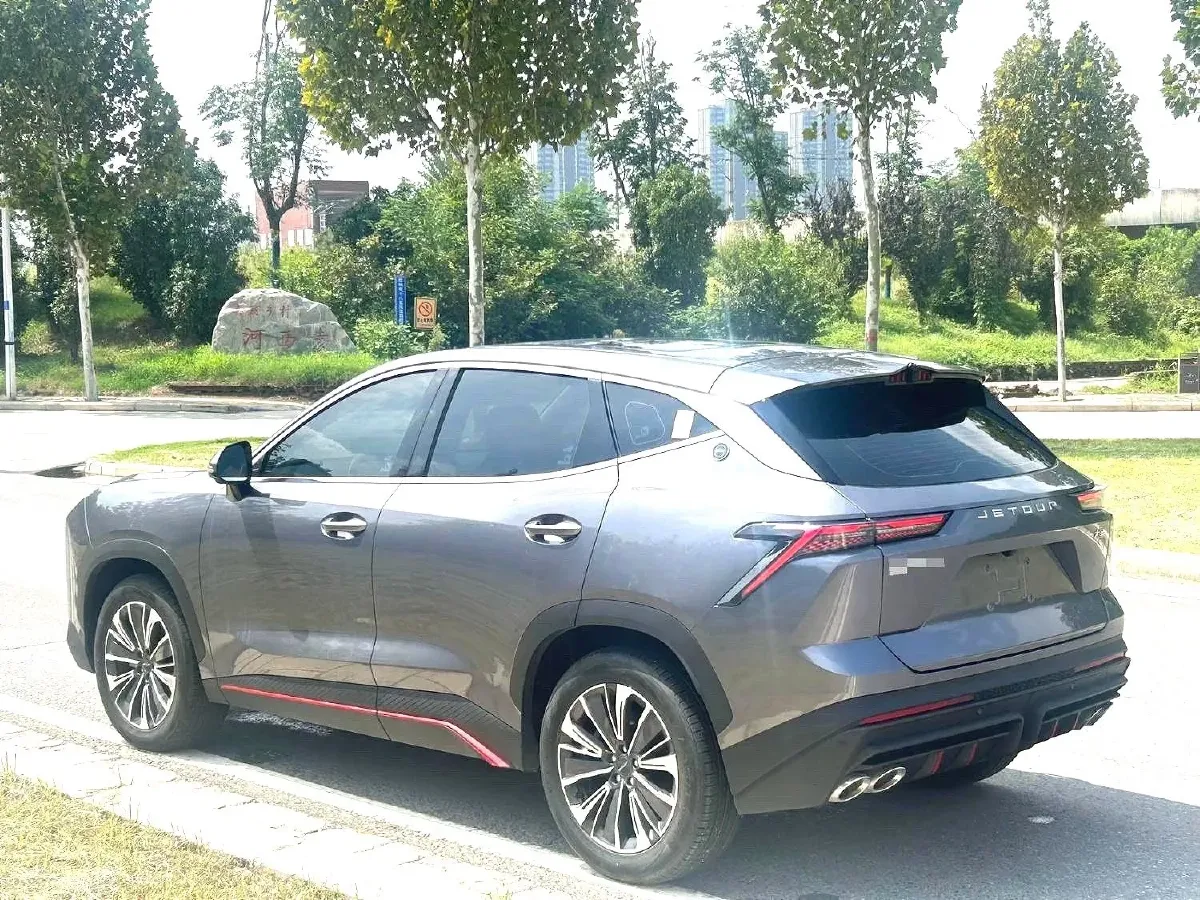 2024 Jetour DASHING 1.6T 197HP L4 7DCT,autocango,china used car exporter,china ev exporter,chinese used car exporter,chinese used ev exporter