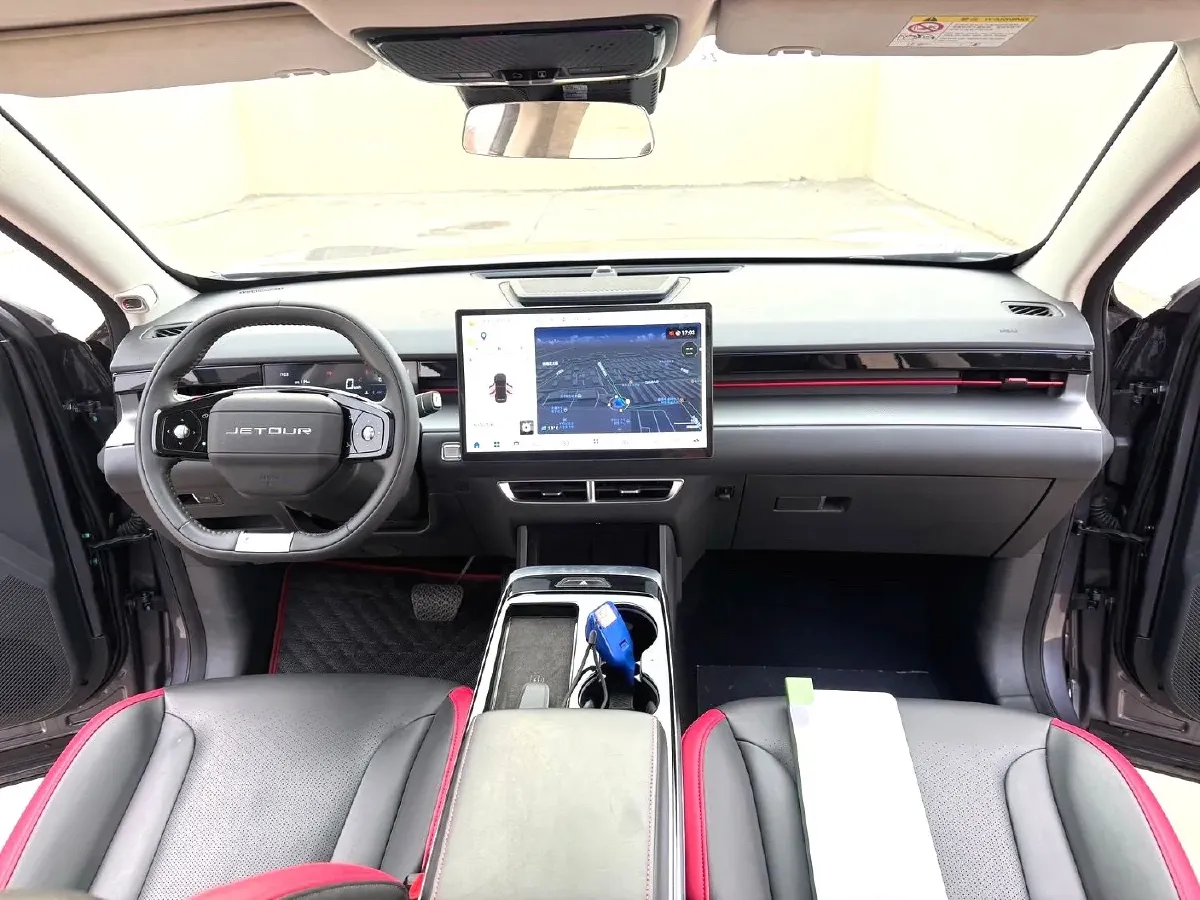 2024 Jetour DASHING 1.6T 197HP L4 7DCT,autocango,china used car exporter,china ev exporter,chinese used car exporter,chinese used ev exporter