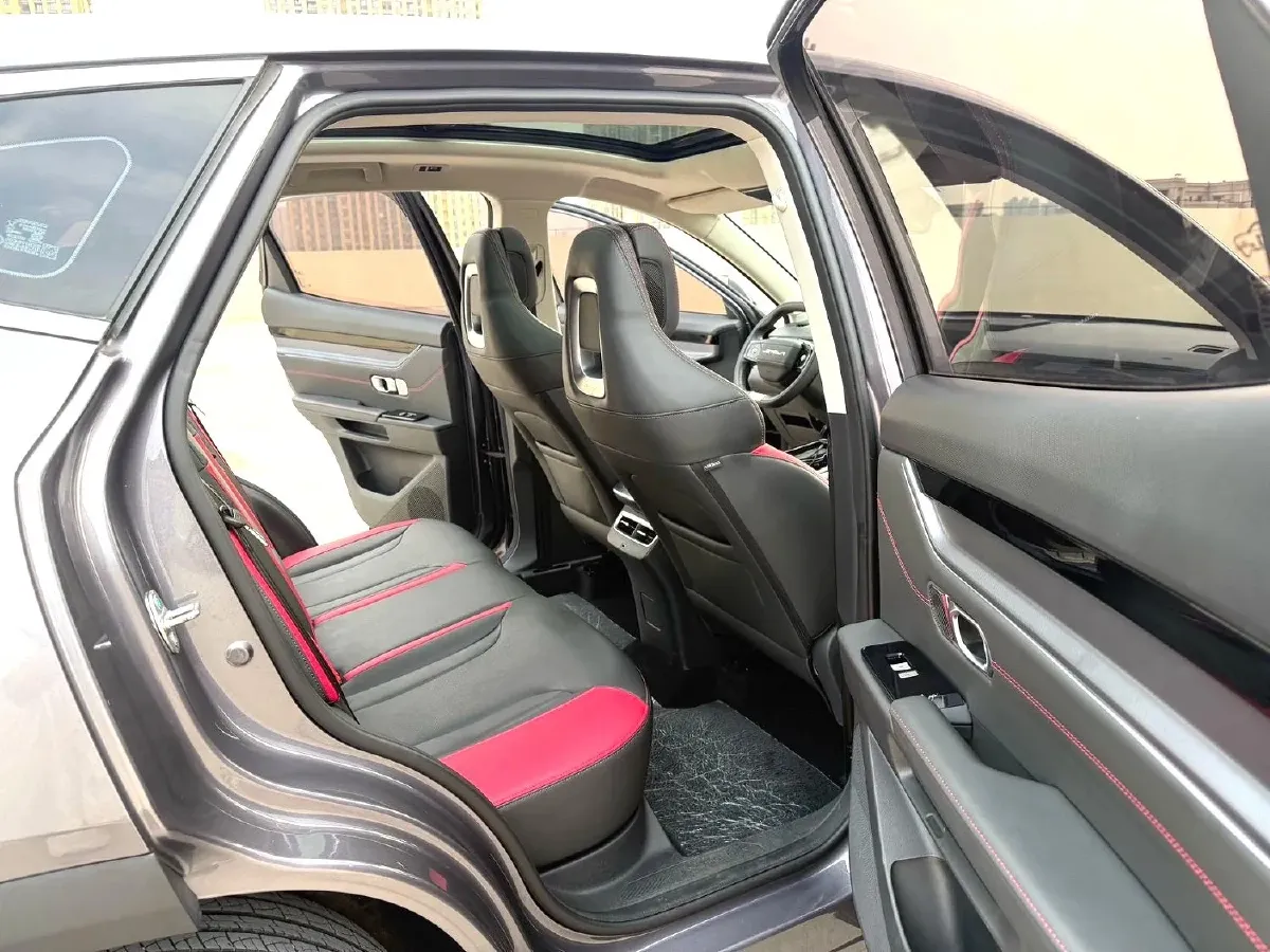 2024 Jetour DASHING 1.6T 197HP L4 7DCT,autocango,china used car exporter,china ev exporter,chinese used car exporter,chinese used ev exporter