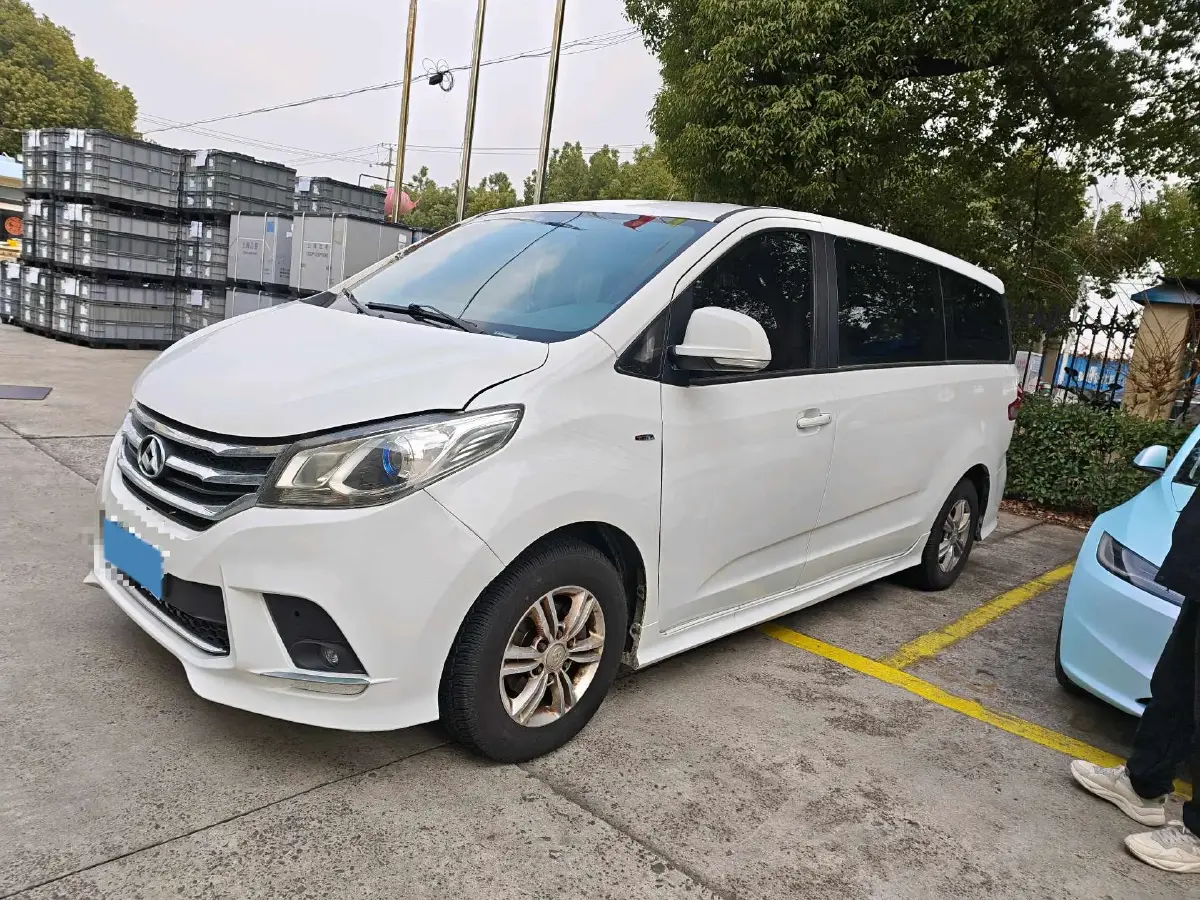 2018 MAXUS G10 2.0T 224HP L4 6AT