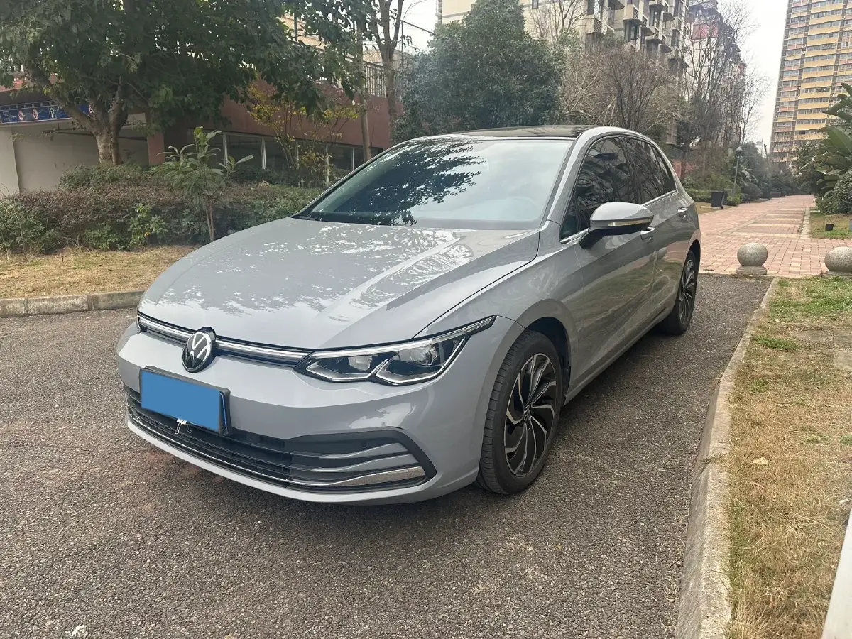 2023 Volkswagen Golf 1.4T 150HP L4 7DCT