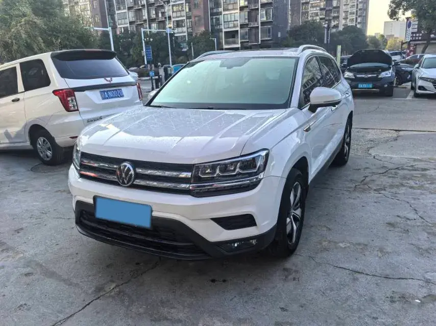 2021 Volkswagen Tharu 1.4T 150HP L4 7DCT