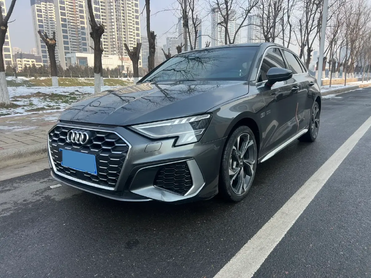 2021 Audi A3 1.4T 150HP L4 7DCT