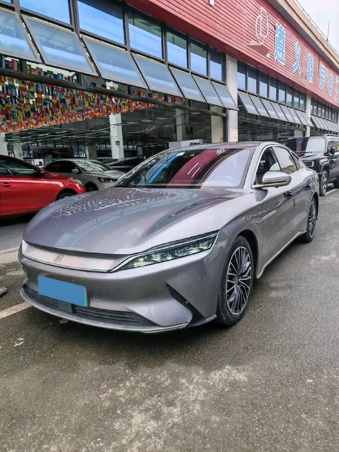 2020 BYD Han BEV 76.9KWH