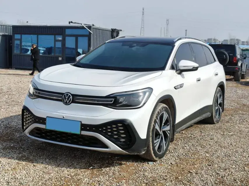 2021 Volkswagen ID.6 Crozz BEV 84.8KWH