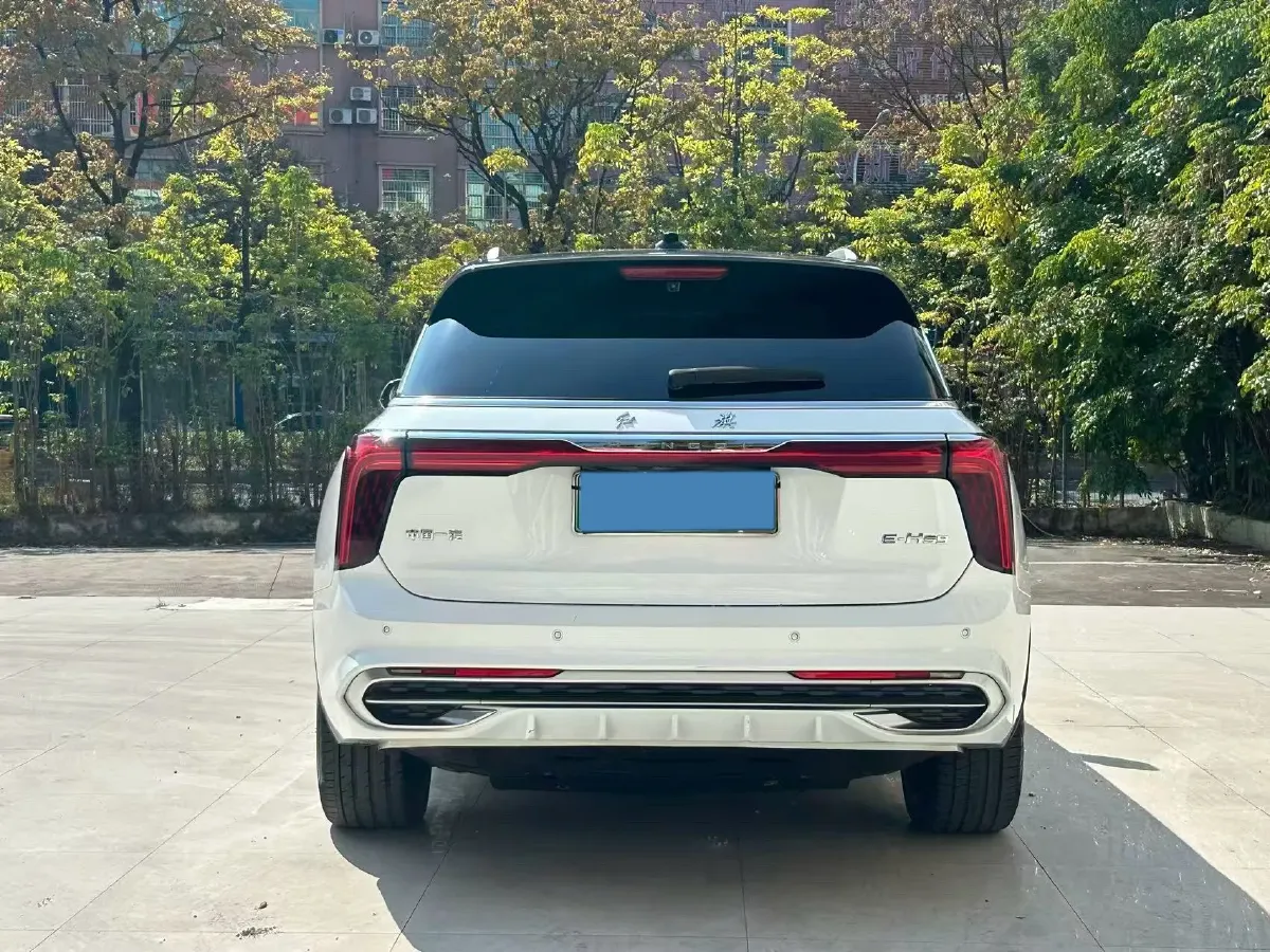 2021 HongQi E-HS9 BEV 99KWH,autocango,china used car exporter,china ev exporter,chinese used car exporter,chinese used ev exporter