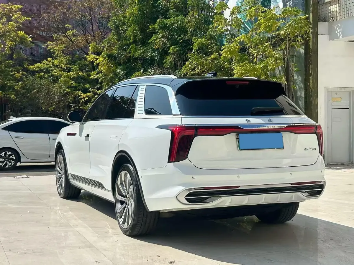 2021 HongQi E-HS9 BEV 99KWH,autocango,china used car exporter,china ev exporter,chinese used car exporter,chinese used ev exporter