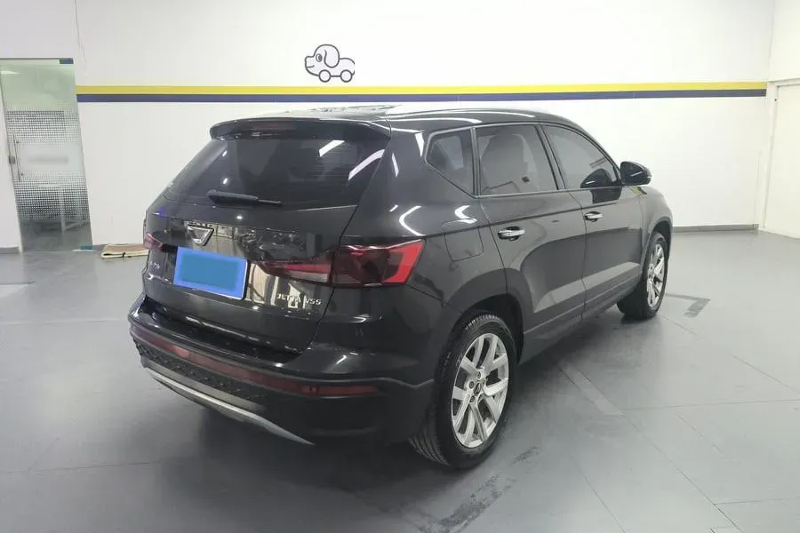 2023 Jetta VS5 1.4T 150HP L4 6AT,autocango,china used car exporter,china ev exporter,chinese used car exporter,chinese used ev exporter