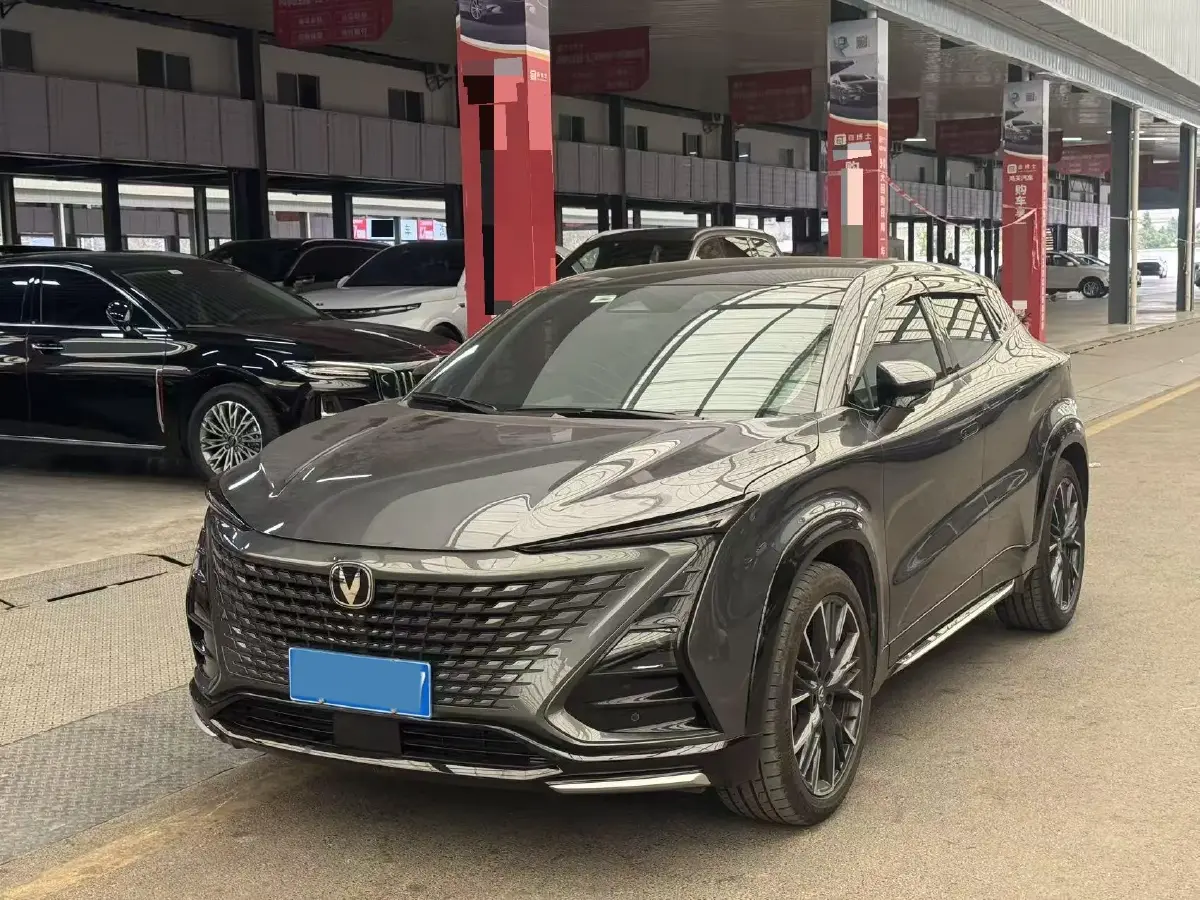 2023 ChangAn UNI-T 1.5T 188HP L4 7DCT