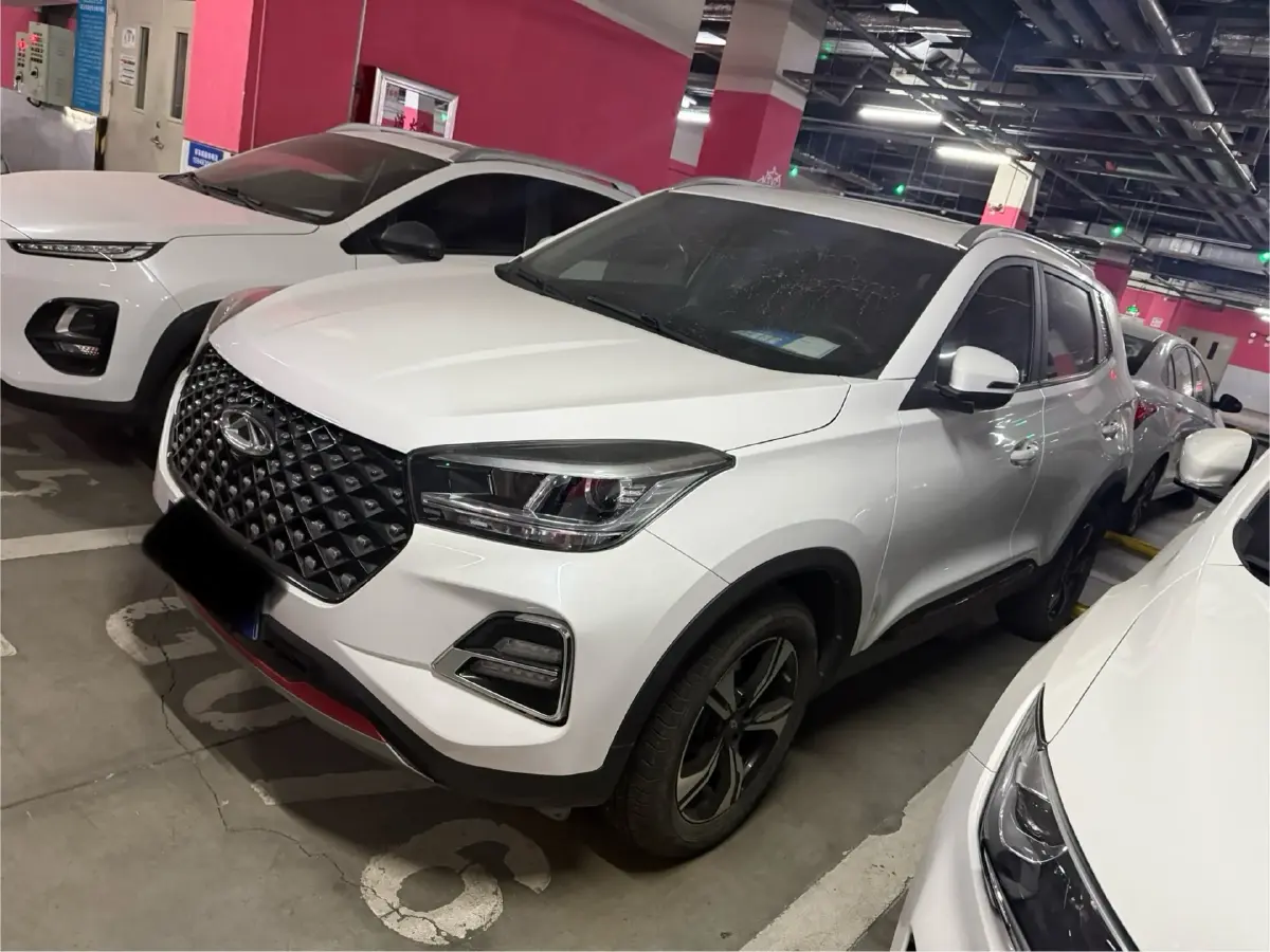 2022 Chery Tiggo 5x 1.5L 116HP L4 CVT