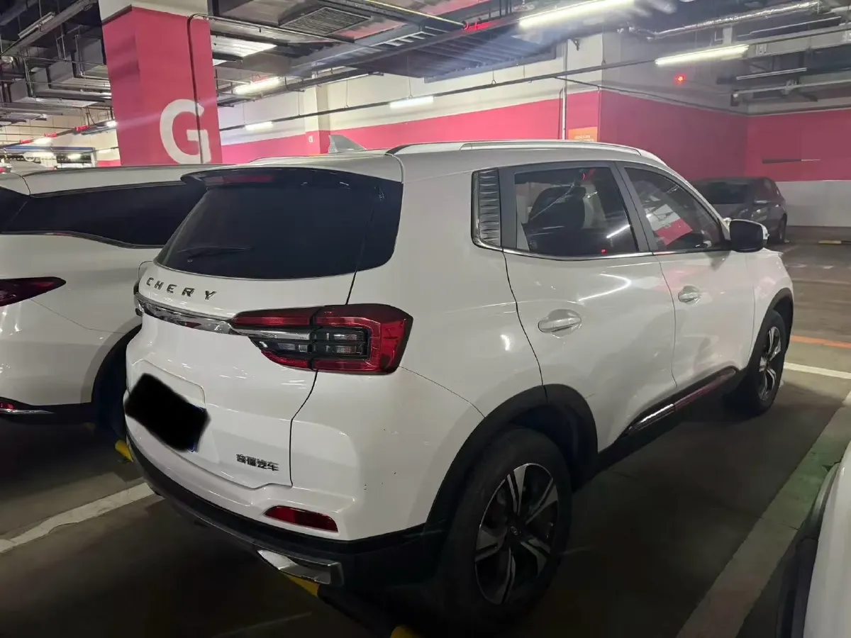 2022 Chery Tiggo 5x 1.5L 116HP L4 CVT,autocango,china used car exporter,china ev exporter,chinese used car exporter,chinese used ev exporter