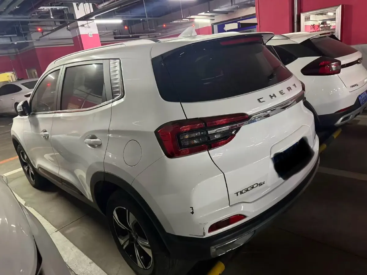 2022 Chery Tiggo 5x 1.5L 116HP L4 CVT,autocango,china used car exporter,china ev exporter,chinese used car exporter,chinese used ev exporter