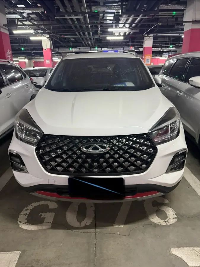 2022 Chery Tiggo 5x 1.5L 116HP L4 CVT,autocango,china used car exporter,china ev exporter,chinese used car exporter,chinese used ev exporter
