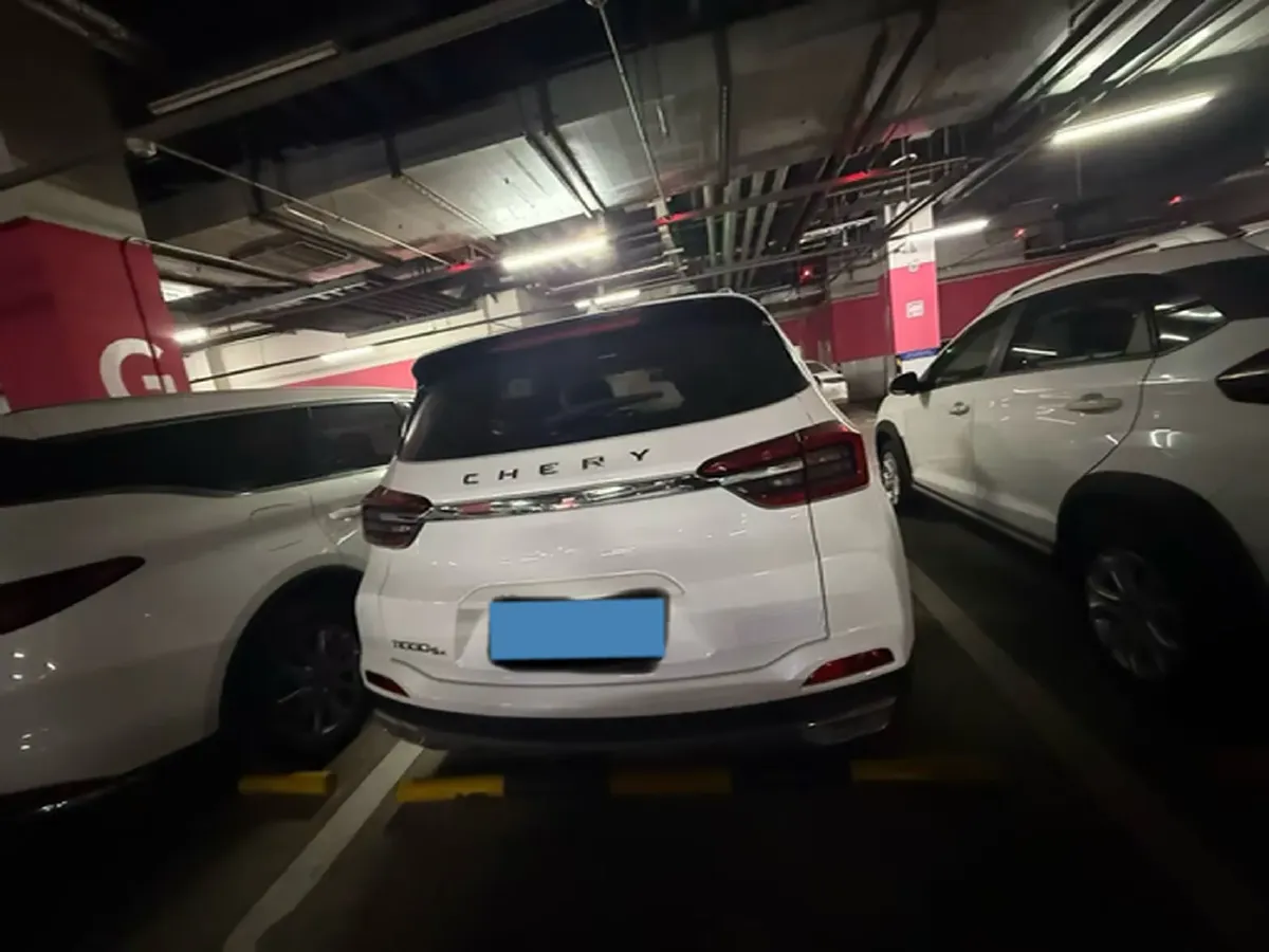 2022 Chery Tiggo 5x 1.5L 116HP L4 CVT,autocango,china used car exporter,china ev exporter,chinese used car exporter,chinese used ev exporter