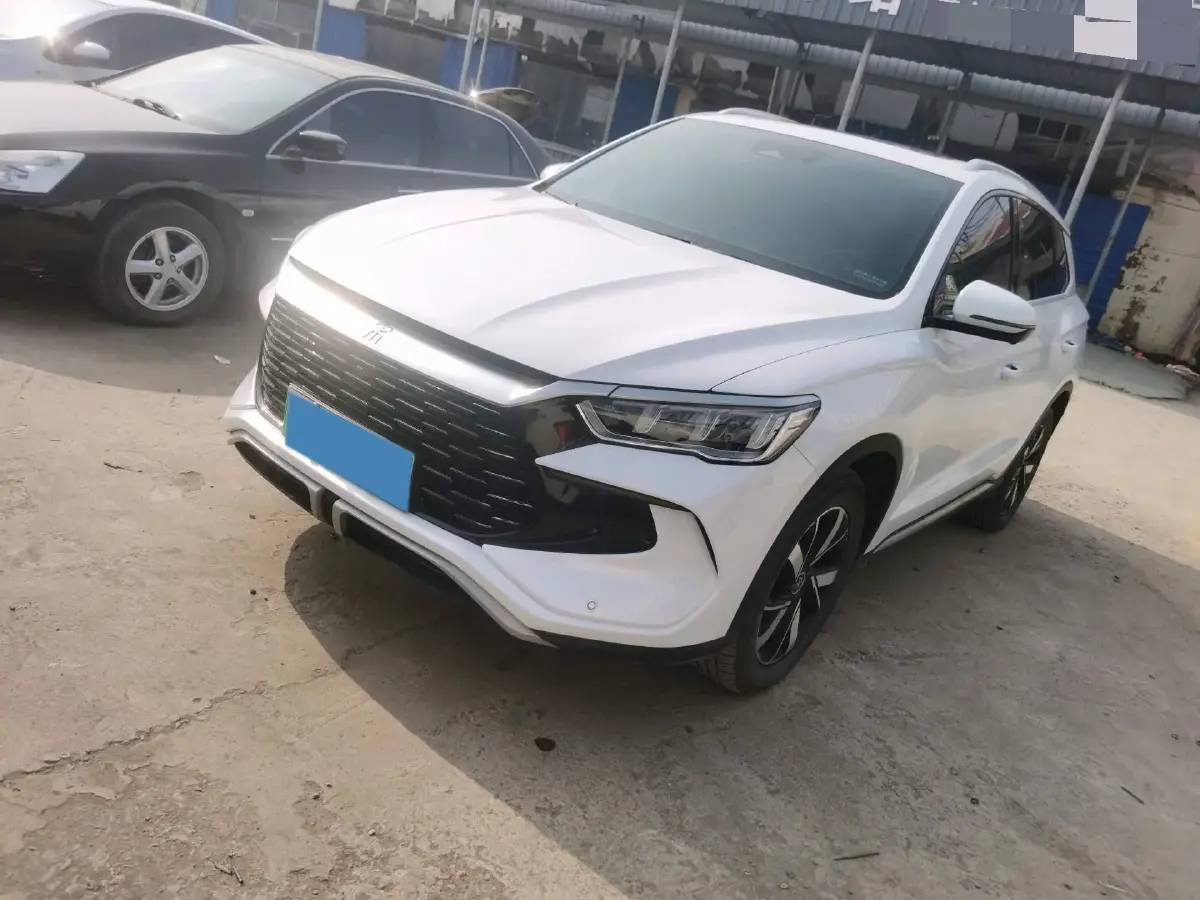 2023 BYD Song Pro 1.5L 110HP L4 E-CVT PHEV 18.3KWH