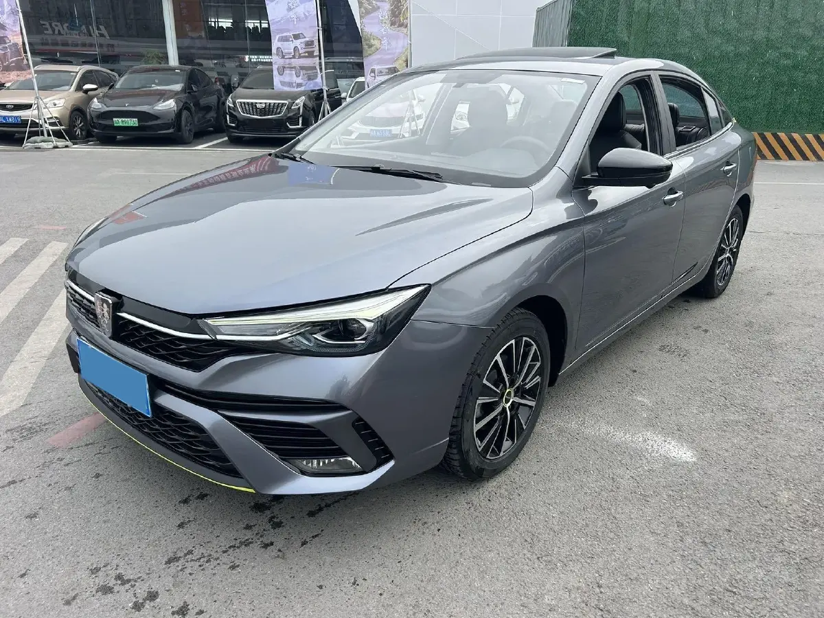 2021 Roewe i5 1.5L 120HP L4 CVT
