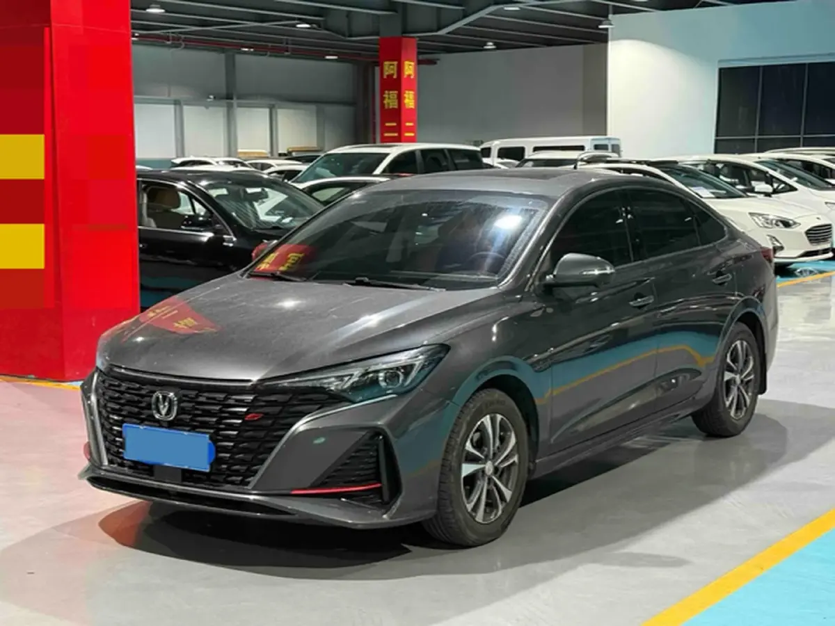 2022 ChangAn Eado 1.4T 160HP L4 7DCT