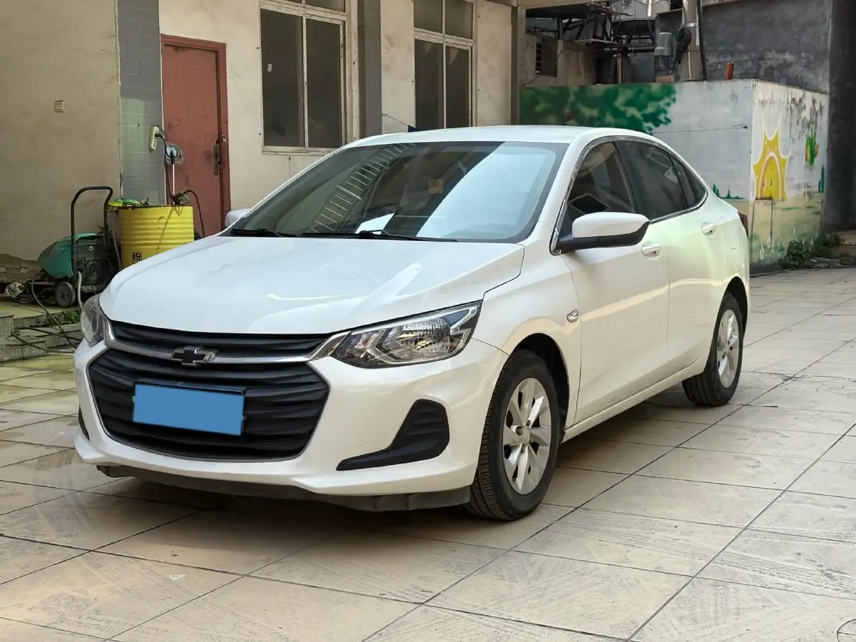 2022 Chevrolet Cavalier 1.0T 125HP L3 6AT