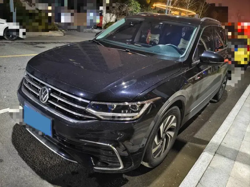 2024 Volkswagen Tiguan L 2.0T 186HP L4 7DCT