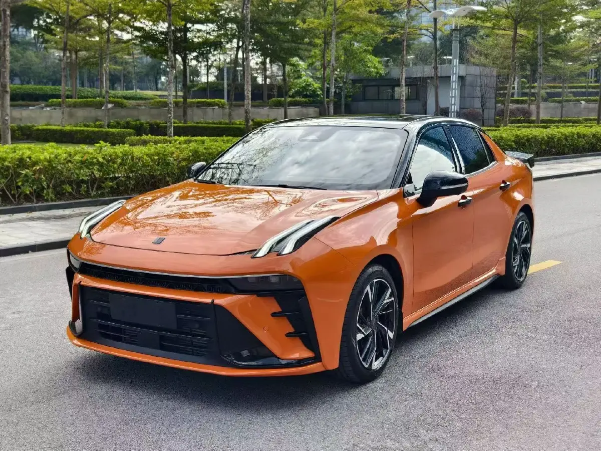 2025 LYNK&CO 03 1.5T 181HP L4 7DCT