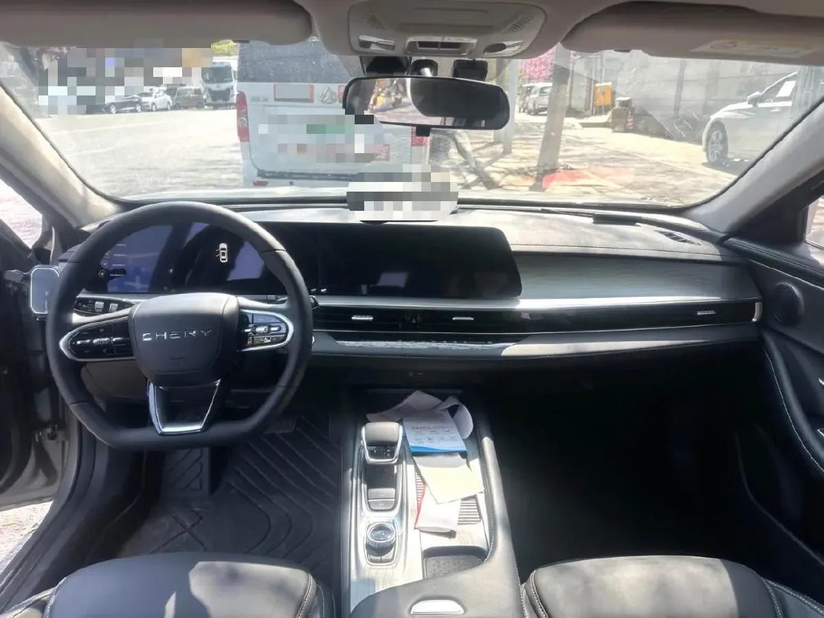 2024 Chery Arrizo 8 1.6T 197HP L4 7DCT,autocango,china used car exporter,china ev exporter,chinese used car exporter,chinese used ev exporter