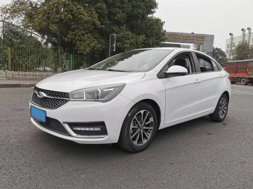 2020 Chery Arrizo 5 1.5L 116HP L4 CVT