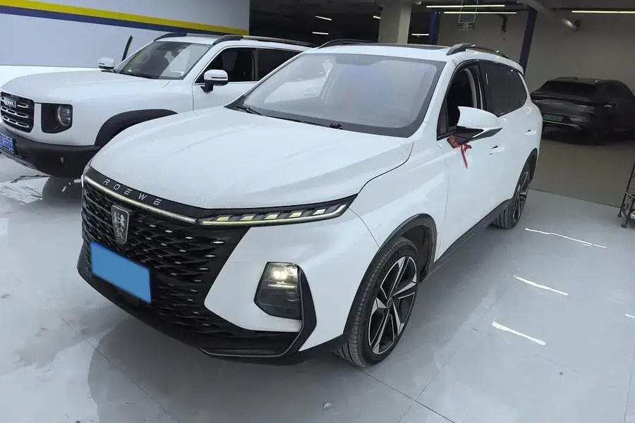 2022 Roewe RX5 MAX 1.5T 181HP L4 6AT