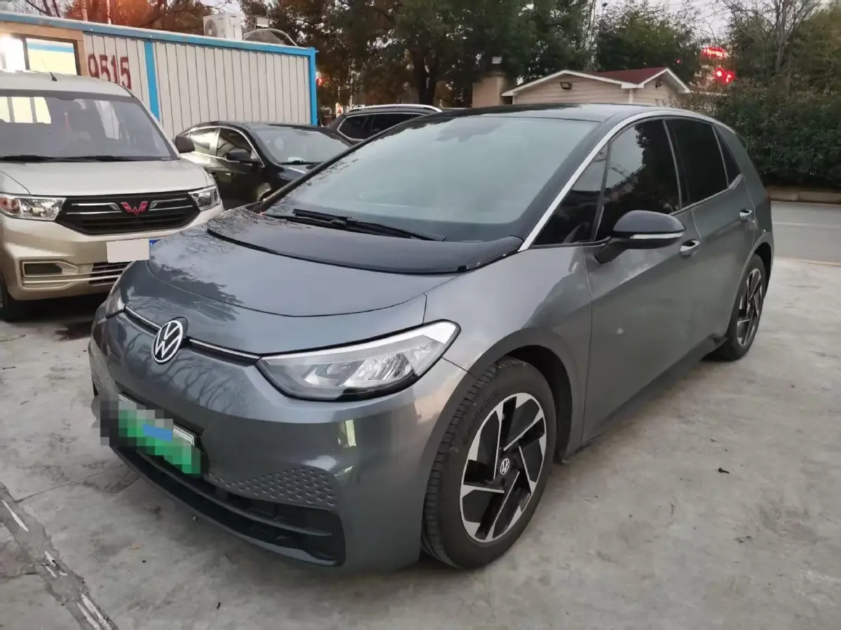 2024 Volkswagen ID.3 BEV 52.8KWH