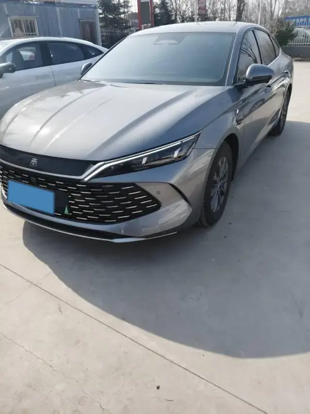 2025 BYD QinL 1.5L 101HP L4 E-CVT PHEV 10.08KWH