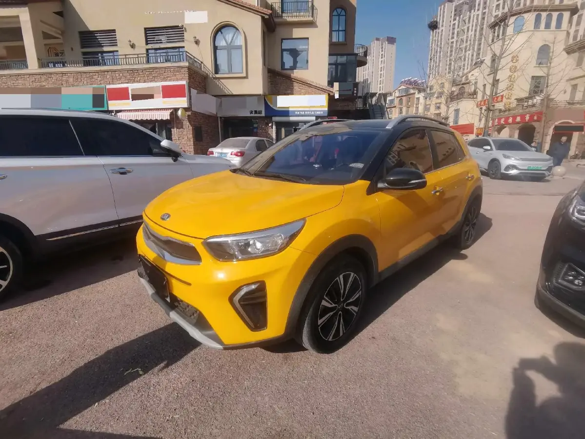 2019 Kia KX1 1.4L 100HP L4 6AT