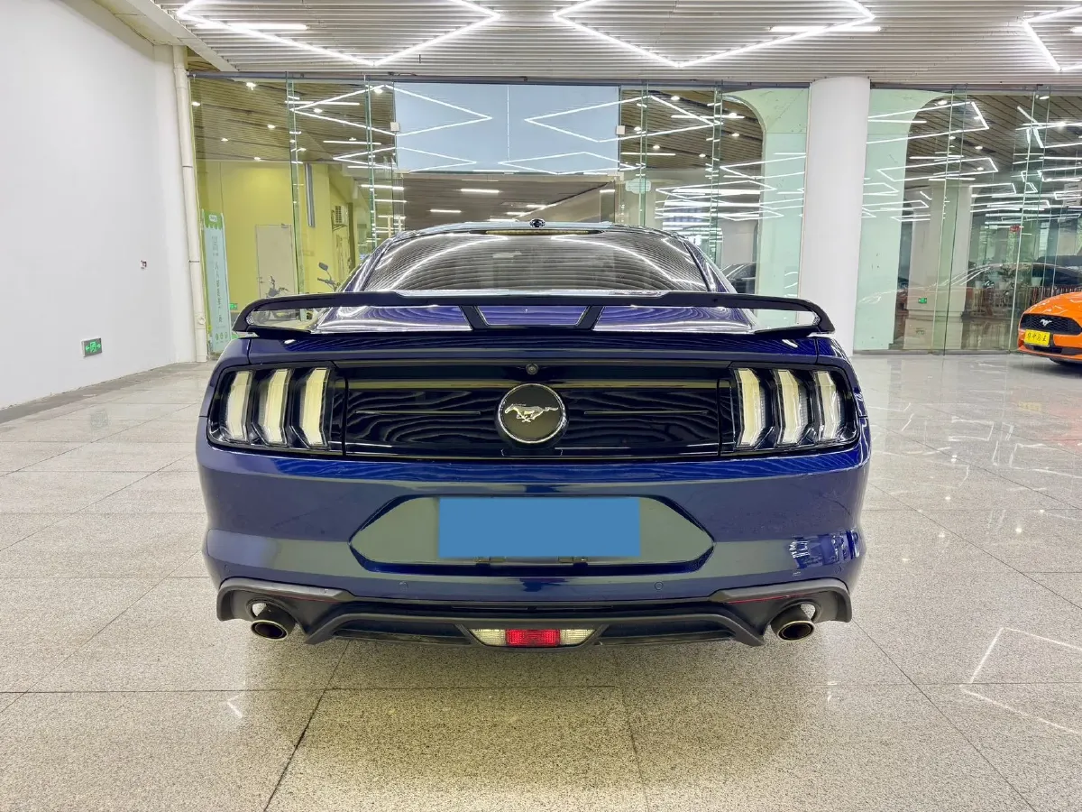 2020 Ford Mustang 2.3T 299HP L4 10AT,autocango,china used car exporter,china ev exporter,chinese used car exporter,chinese used ev exporter