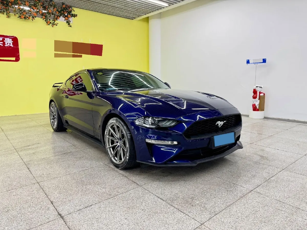 2020 Ford Mustang 2.3T 299HP L4 10AT,autocango,china used car exporter,china ev exporter,chinese used car exporter,chinese used ev exporter